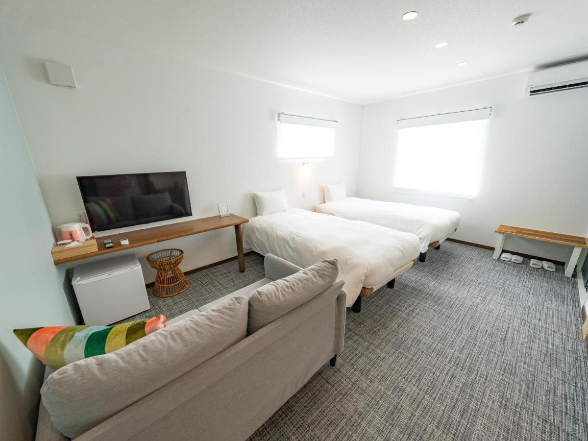 Air Furano Hotel Exterior photo